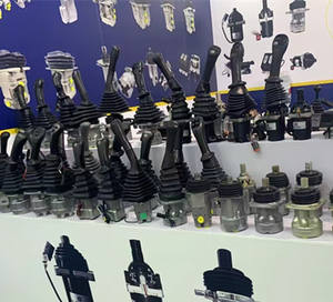 أجزاء الحفار اليد اليسرى ، من من من جهة من الجهة اليسرى ، صمام عصا التحكم التجريبية آسى لأجل من من من من من جهة من الجهة اليسرى - Product Image 6