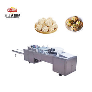 Máquina Automática de Alta Productividad para Hacer Bolas de Arroz, Bolas de Sésamo y Dulces, Nueva Condición - Product Image 6