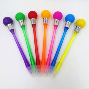 Hot Selling Custom Logo Plastic Led Flashlight Light <b>Pen</b> Cheap Led Torch Light <b>Pen</b> with 1.0mm Writing Width - Product Image 1