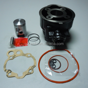 Kit de <span class=keywords><strong>cylindre</strong></span> de moto professionnel, avec refroidissement à eau, <span class=keywords><strong>AM6</strong></span>, 40mm, <span class=keywords><strong>50cc</strong></span>, marché européen - Product Image 2