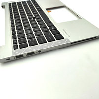 Pièces d'ordinateur pour HP Elitebook 840 G8, repose-poignets, boîtier supérieur avec clavier rétroéclairé M36312-001