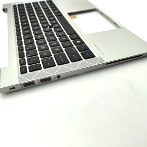 For HP Elitebook 840 G8 Computer Parts Palmrest Upper Case with Backlit <b>Keyboard</b> M36312-001 - Product Image 3