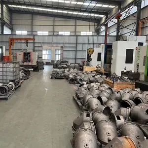 Cone Crusher parts head center for mining equipment