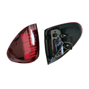 Para <span class=keywords><strong>Mitsubishi</strong></span> <span class=keywords><strong>L200</strong></span> Triton Colt 2005 - 2014 Luz Trasera LED de Coche, Luces de Señal de Giro, Lámpara de Freno <span class=keywords><strong>Trasero</strong></span> y Antiniebla, Accesorios para Coche - Product Image 6
