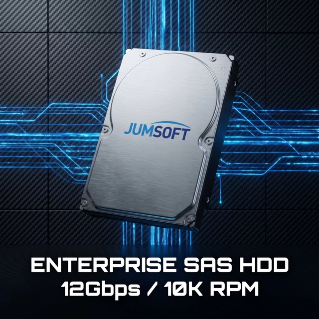 JS 2.4TB SAS 12Gbps 10K RPM 2.5 Inch Internal Enterprise Hard Drive New for for for Servers in Stock