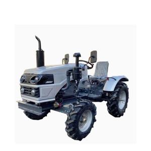 Excelentes condiciones desafiantes, tractores 4WD de 60 caballos de fuerza usados hechos en China - Product Image 5