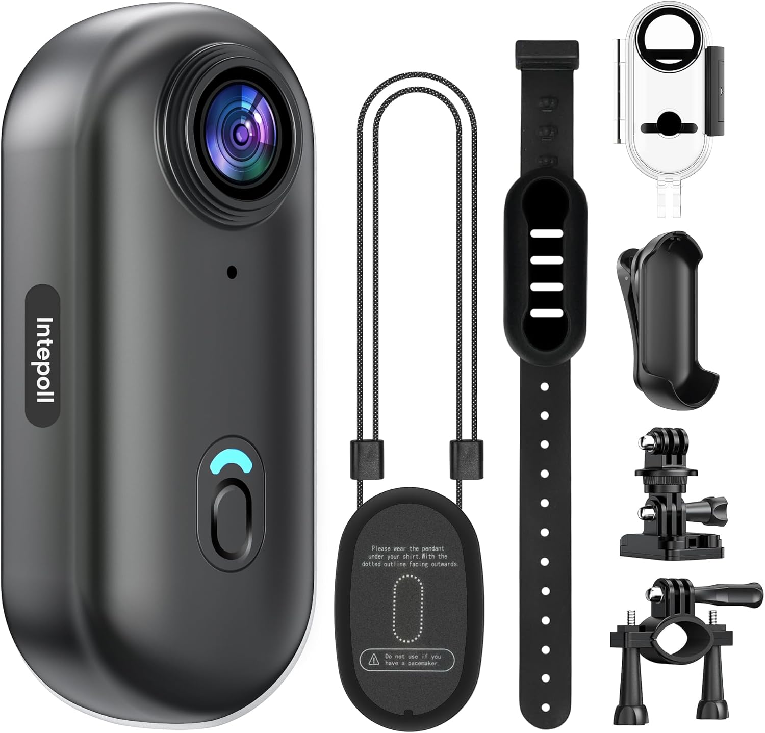Multi packing-NO SD CARD-Black