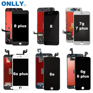 จอ LCD มือถือระดับมืออาชีพสำหรับ iPhone 6 7 8 Plus 11 12 13 14 15 16 Pro Max X Xr Xs Max แบบ Incell  หน้าจอสัมผัสสำรอง - Product Image 2