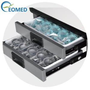 Équipement de laboratoire optique LY-160, instruments médicaux optiques, unité de réfraction ophtalmique, table d'optométrie, ensemble combiné - Product Image 2