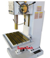 Machine de perçage verticale de type boîte Z5150B, grande course de perçage, perceuse pour trous profonds