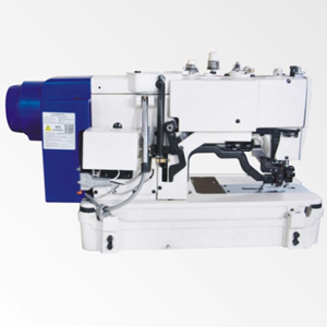Máquina de <span class=keywords><strong>coser</strong></span> con orificio de botón de pespunte de alta velocidad Staight de alta velocidad SEGURA - Product Image 4