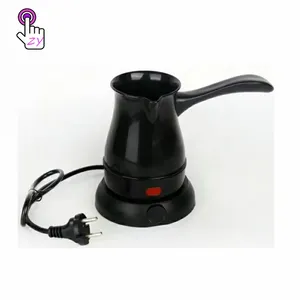 Ketel listrik rumah tangga Turki mini elektrik portabel teko teh tetes 110V pembuat kopi