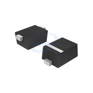 Electronic Circuit Components SC-80 BA 895 E6327 Diodes BOM IC In Stock - Product Image 1
