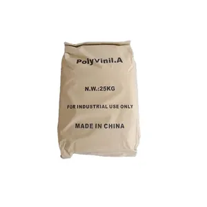 Cina produttore diretto all'ingrosso 088-05 120MESH PVA additivi alcool polivinilico per l'industria delle costruzioni