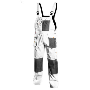 Vente en gros <span class=keywords><strong>de</strong></span> pantalons <span class=keywords><strong>de</strong></span> <span class=keywords><strong>travail</strong></span> <span class=keywords><strong>de</strong></span> peintres blancs <span class=keywords><strong>de</strong></span> haute qualité pour hommes vêtements <span class=keywords><strong>de</strong></span> <span class=keywords><strong>travail</strong></span> personnalisés - Product Image 5