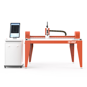 Machine de découpe plasma CNC de petite taille <span class=keywords><strong>Rayman</strong></span> avec une portée de coupe efficace de 1212/1313/1530 pour le métal, l'acier au carbone et les profilés en aluminium - Product Image 3