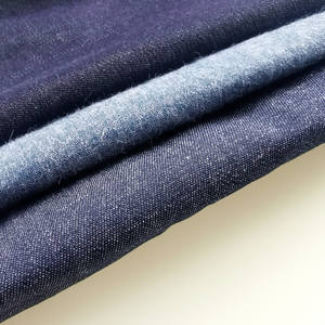 Tissu denim en coton peigné bleu 2026 pour l'hiver, 32x32 cm, pour veste en jean - Product Image 4