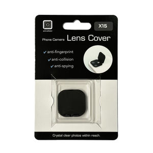 Brevet d'usine conçu accessoires de télé<span class=keywords><strong>phone</strong></span> couverture de caméra arrière protecteur d'objectif de caméra arrière complet pour télé<span class=keywords><strong>phone</strong></span> 15/plus - Product Image 5