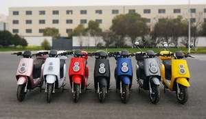 Fabricant de scooter électrique pour adultes, 1200 W, 72 V, type moto - Product Image 4