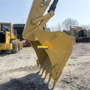 Used Caterpillar for 330D2L 330D 29Ton Track Crawler Excavator 2020 <b>Model</b> Caterpillar C7.1 Acert Engine 157KW Power - Product Image 5