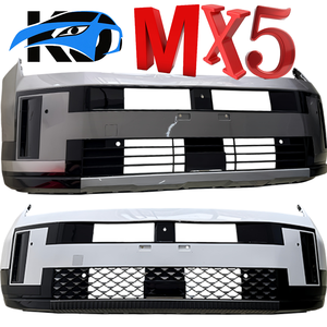 Paraurti Anteriore Originale Usato per Hyundai Santa FE con Cablaggio Sensore Radar ACC 86591P6200CA - Product Image 1