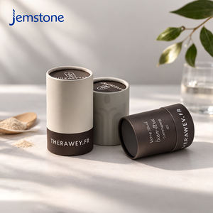 Caja de Embalaje de Tubo de Cartón Kraft Ecológica para Velas de Té Sueltas, Difusor de Aroma, Tubo de Papel para Velas, Cilindro de Perfume - ¡Gran Oferta! - Product Image 3