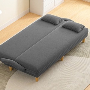 Canapé-lit <span class=keywords><strong>pour</strong></span> salon d'appartement : canapé-lit pliable trois-en-un <span class=keywords><strong>pour</strong></span> s'asseoir, s'allonger et dormir - Product Image 5