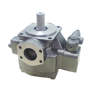 Pompe à palettes variables PV7 PV7-1X/10-20RE01MC5-10WH R900247239 pour grue - Product Image 6