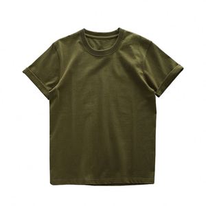 Camisetas Blancas de Lujo Personalizadas de Alta Calidad Estilo Y2K, Camisetas de Algodón, Camisetas Cortas para Mujer - Product Image 1