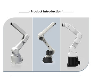 YOUHAO 35kg <strong>Robot</strong> Arm with Smart Welding System 6-Axis Articulated Industrial <strong>Robotic</strong> Welding <strong>Automation</strong> Solution - Product Image 4