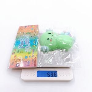 Jouets en TPR Squishy Axolotl Kawaii pour la Décompression et le Soulagement du Stress, Vente en Gros - Product Image 5