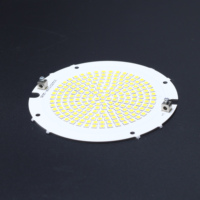 Module de carte PCB LED haute puissance sur mesure, super efficace, 200LM/W, 10W, IP20, pour éclairage public avec LED SMD 3030 5050