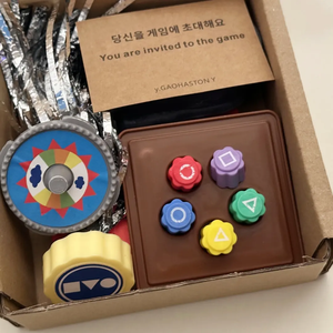 Gonggi Đá Sỏi Đặt Vui Vẻ Bắt Đá Trò Chơi Tay Mắt Phối Hợp Đào Tạo Đồ Chơi Hội Đồng Quản Trị Trò Chơi Đảng Hàn Quốc Dân Gian Trò Chơi - Product Image 2