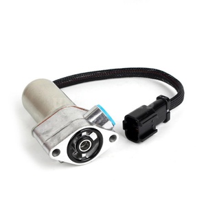 รถขุด PC120-6/4D102 PC200-6/6D102 ปั๊มไฮดรอลิกโซลินอยด์วาล์ว 702-21-07010 - Product Image 2
