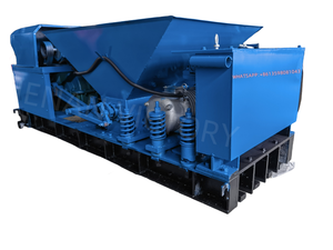 Máy Sản Xuất Vật Liệu Xây Dựng Dầm T Cốt Thép Dự Ứng Lực Và Máy Đùn H Beam Với Đảm Bảo Thương Mại - Product Image 6