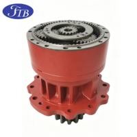 FTB 401-00465 Boîtier de réducteur d'orientation 13T pour moteur d'orientation hydraulique d'excavatrice Lonking LG225 LG190, Pièces de rechange de reconditionnement