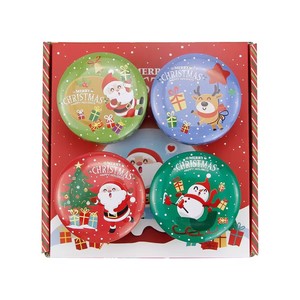 Nouvelles bougies décoratives de Noël en cire de soja transfrontalières, articles ménagers, vente en gros de bougies de Noël - Product Image 5