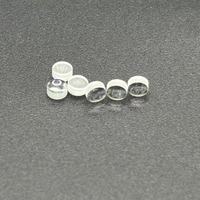 JLGD OEM Precision Polished Optical Aspheric Lens BK7 B270 Glass Anti-Reflective Coating ISO9001/RoHS Certified Condenser 90%