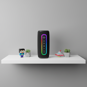 <span class=keywords><strong>ลำโพง</strong></span>ซับวูฟเฟอร์ไร้สาย OEM TG428PRO แบบกำหนดเองสำหรับขายส่ง ขนาดเล็ก กันน้ำ สมาร์ท บลูทูธ พกพา สำหรับเล่นเกมส์ คอมพิวเตอร์ โทรศัพท์มือถือ ไฟ RGB LED - Product Image 2