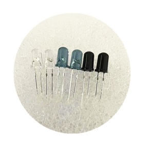 Đi-ốt <span class=keywords><strong>Led</strong></span> Hồng Ngoại 880NM 850NM 940NM 5Mm Cho Tín Hiệu Nhận Và Gửi Bóng Bán Dẫn Ảnh - Product Image 3
