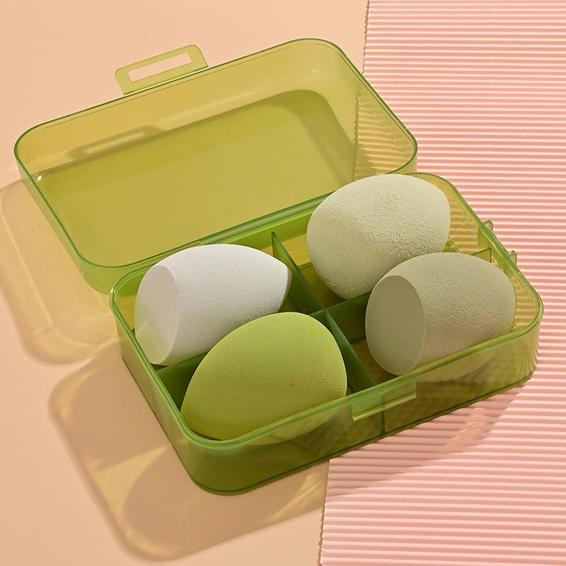 Verde (4PCs huevos)