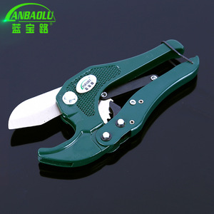 Manual Rotary Pipe Cutter 180mm High Manganese Steel Blade For PPR Water Pipe Cutting - Product Image 4