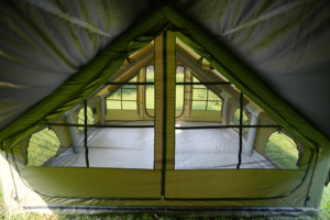 Fabricante Profesional de Tiendas de Campaña Inflables Grandes con Protección Solar 12 ㎡   Tienda de Campaña Inflable Oxford para Aventuras de Glamping - Product Image 6
