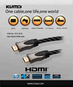 โรงงาน<span class=keywords><strong>ราคา</strong></span> 20 เมตรไนลอนถัก<span class=keywords><strong>สาย</strong></span> <span class=keywords><strong>HDMI</strong></span> 18 Gbps Uhd 4 K 60Hz <span class=keywords><strong>HDMI</strong></span> ขั้วต่อสีดํา 4 K <span class=keywords><strong>HDMI</strong></span> สําหรับกล้อง - Product Image 2