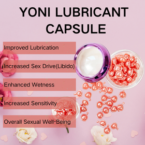 כמוסת חומר סיכה וגינלי אישי הטוב ביותר, גלולות להידוק הנרתיק, מוצר היגיינה צמחי לנשים - Product Image 2