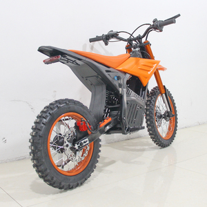Motocross Teens, Motocicleta de Cross de Litio sin Escobillas de 2000 W con Marco de Aluminio de 72 V para Uso en Todo Tipo de Terreno, Mini Motocicleta de Cross - Product Image 4