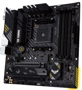 ขายดีสำหรับ ASUS TUF <span class=keywords><strong>B450M</strong></span>-<span class=keywords><strong>PRO</strong></span> เกม S <span class=keywords><strong>AMD</strong></span> B450 Ryzen เมนบอร์ด M-ATX AM4สี่ช่อง DDR4แรม128GB สำหรับเดสก์ท็อป - Product Image 2
