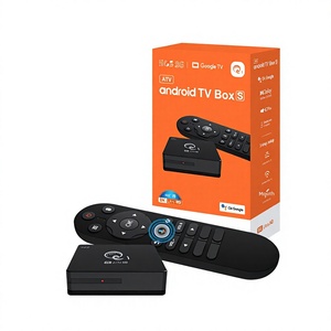 กล่องรับสัญญาณ<span class=keywords><strong>4K</strong></span> แอนดรอยด์ H313ข้ามพรมแดนพร้อม Wi-Fi 6สำหรับการควบคุมด้วยเสียง HDR10 hlg สำหรับในตัว - Product Image 1