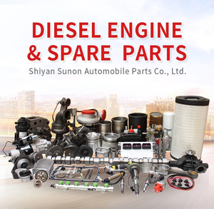 อะไหล่เครื่องยนต์รถแทรกเตอร์ใหม่ FS19591 ตัวกรองน้ำมันเชื้อเพลิงพร้อมตัวแยกน้ำ - Product Image 4