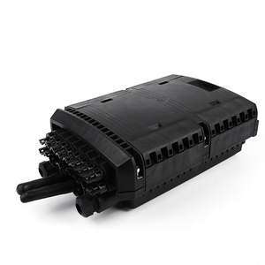 16/24 Core Fiber Optic Splitter Distribution Box Boîtier PLC avec Nap Box pour réseau <span class=keywords><strong>optique</strong></span> et WiFi - Product Image 4